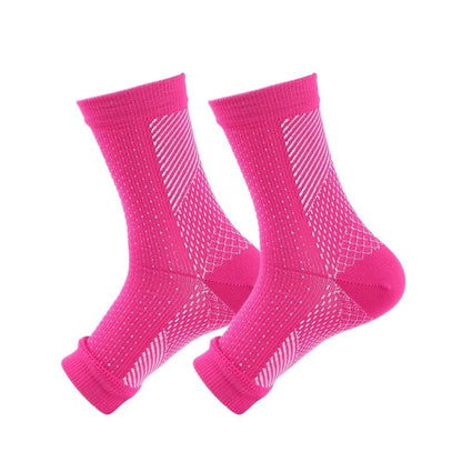 Comfortable Ankle Support Socks for Swollen Feet Relief