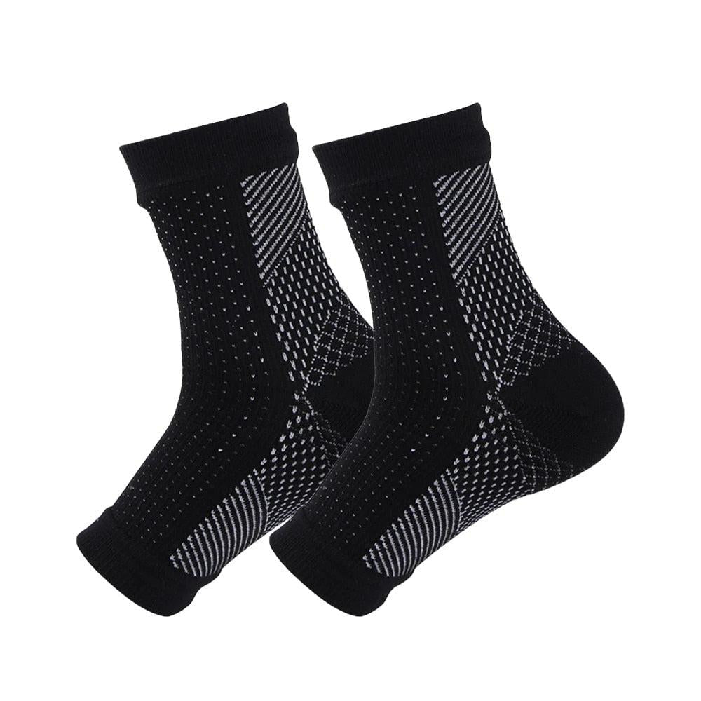 Comfortable Ankle Support Socks for Swollen Feet Relief