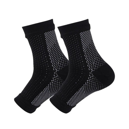 Comfortable Ankle Support Socks for Swollen Feet Relief