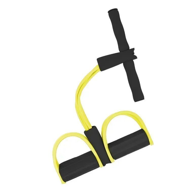 Flexible Foot Pedal Exerciser for Home Workout