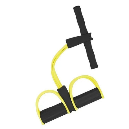 Flexible Foot Pedal Exerciser for Home Workout