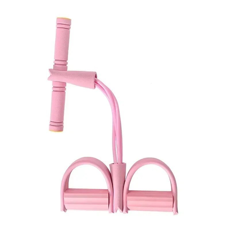 Flexible Foot Pedal Exerciser for Home Workout - Halri