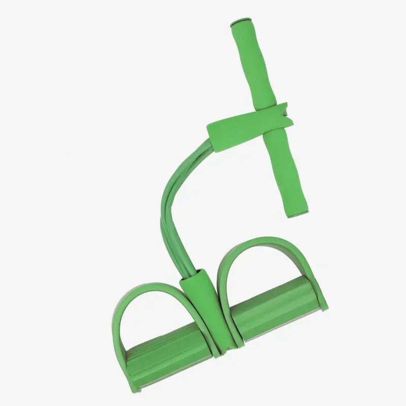 Flexible Foot Pedal Exerciser for Home Workout