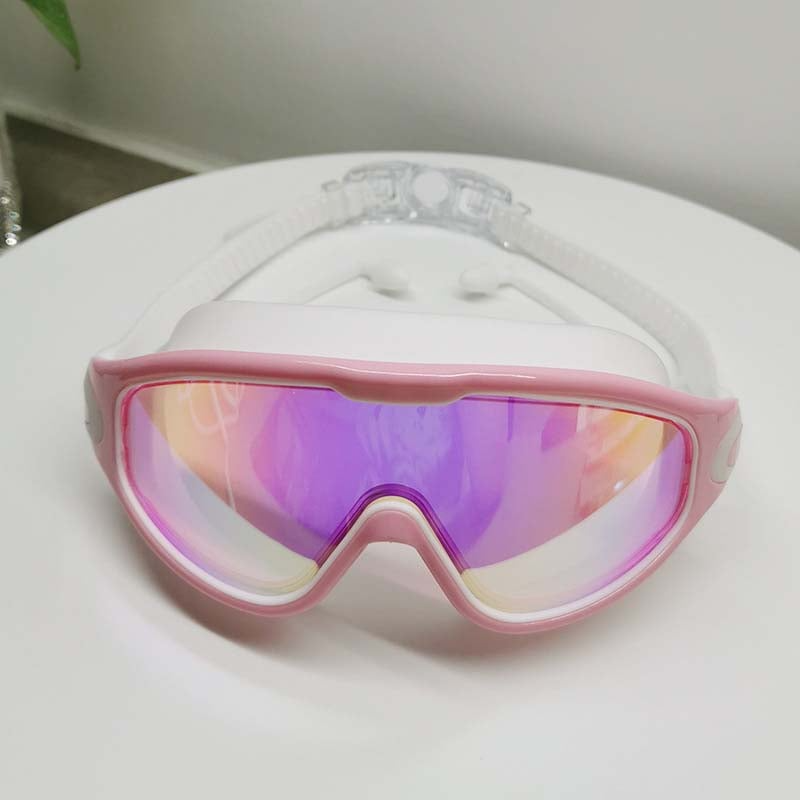 AquaVision Pro Underwater Scuba Diving Mask