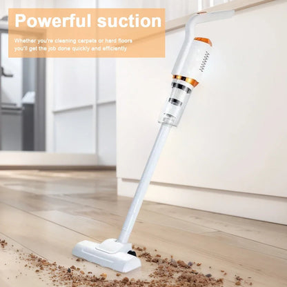 Wireless Lightweight Handheld Vacuum