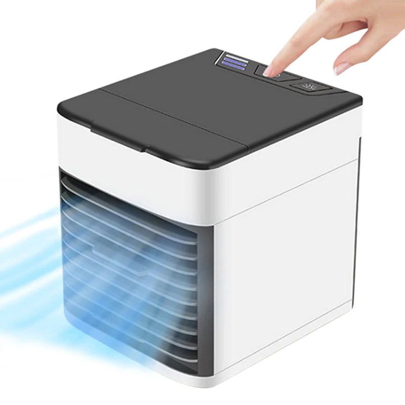 Compact Personal USB Air Conditioner