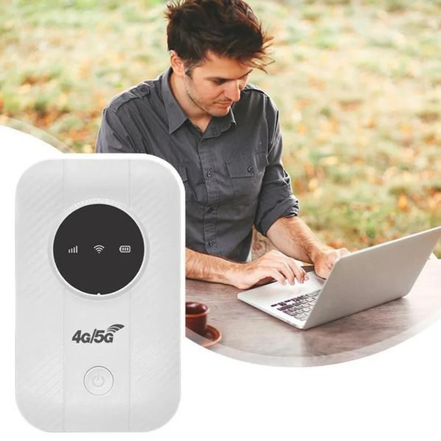 Portable WiFi Router – Halri