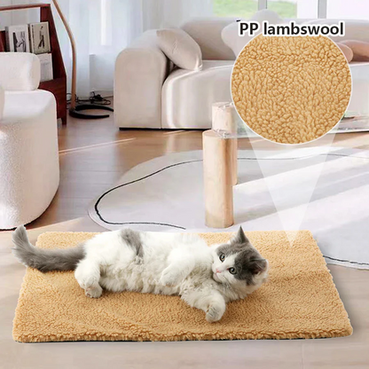 Warm Pet Heating Mat for Cats and Dogs