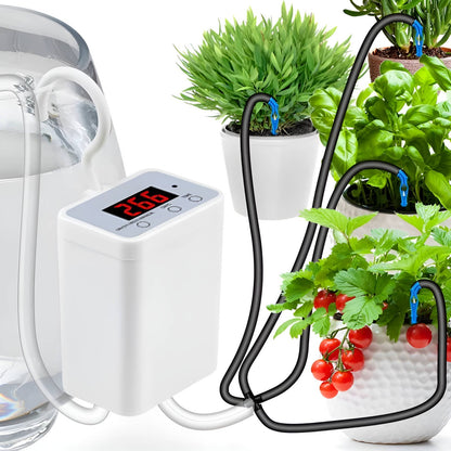 Smart Garden Water Timer Controller - Halri