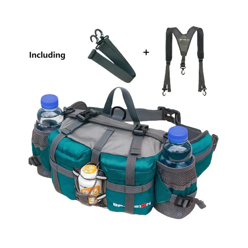 Waterproof Athletic Waist Pack for Running Hiking