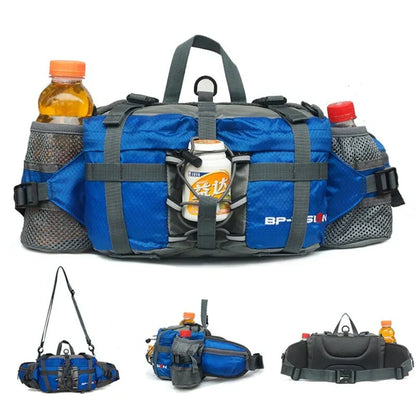 Waterproof Athletic Waist Pack for Running Hiking