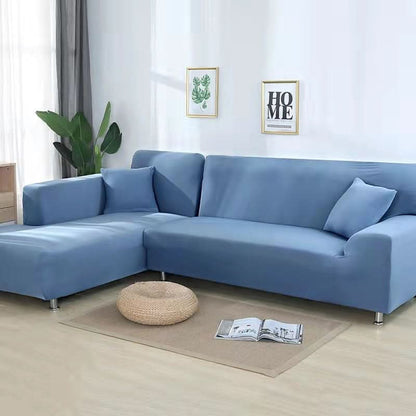 Plush Stretch Sofa Slipcover