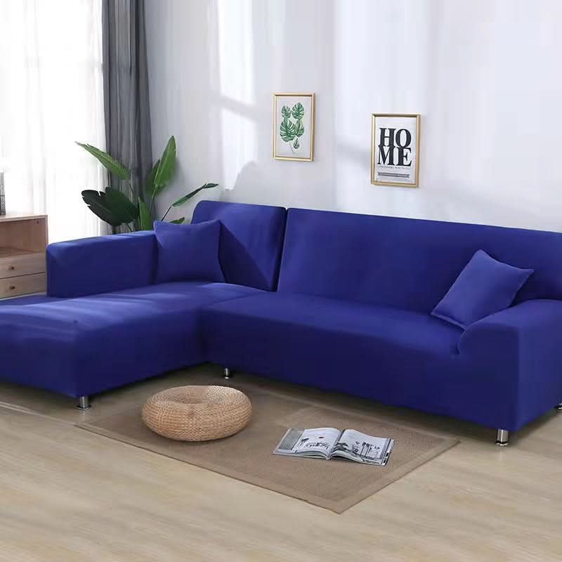 Plush Stretch Sofa Slipcover