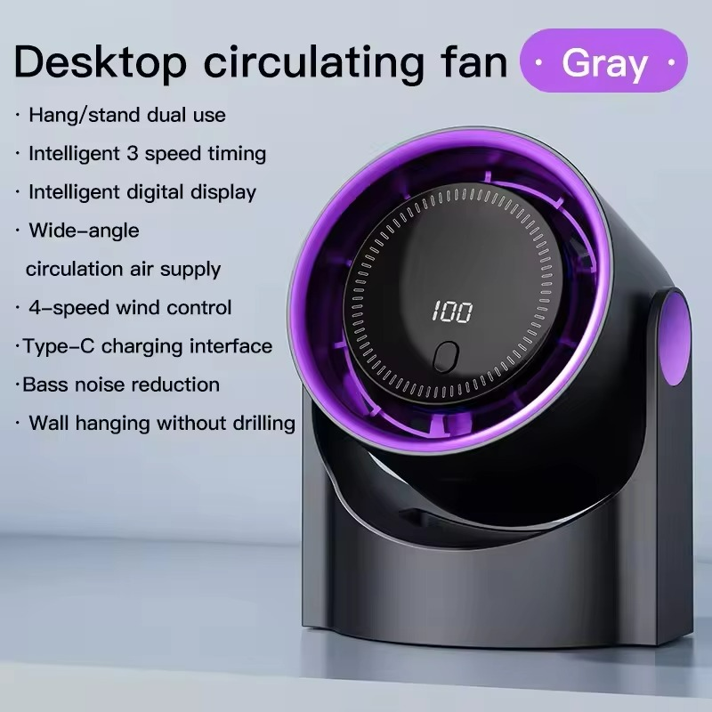 Quiet Portable Air Cooler with Humidifier - Halri