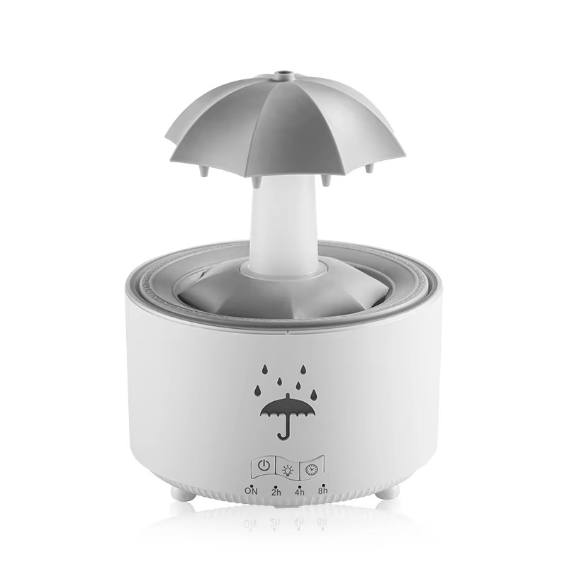 Compact Air Purifying Essential Oil Diffuser