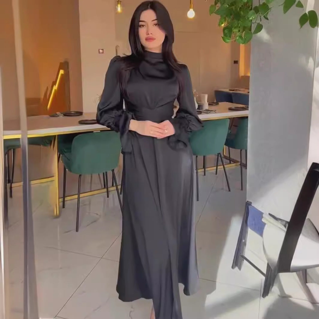 Classic Easy Wear Women's Daily Dress