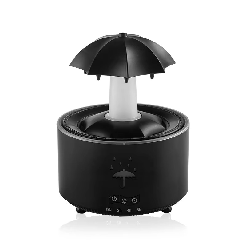 Compact Air Purifying Essential Oil Diffuser