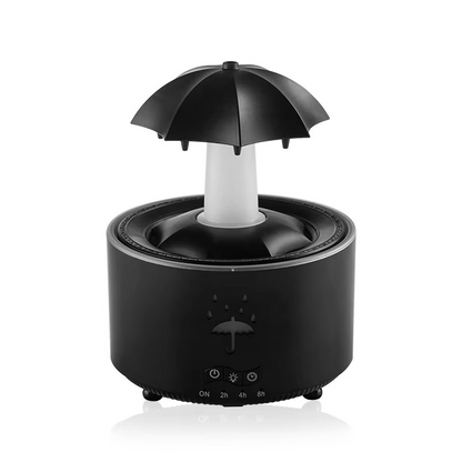 Compact Air Purifying Essential Oil Diffuser