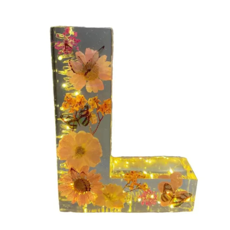 Beautiful Flower LED Night Lamp