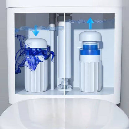 Powerful Bathroom Toilet Cleaner - Halri