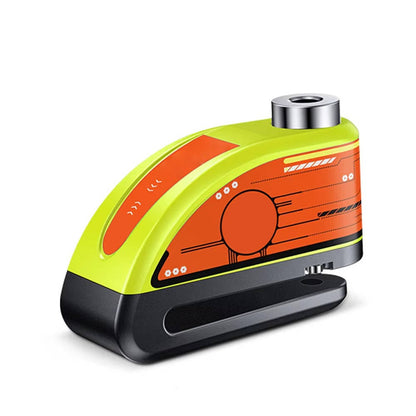 Secure Bike Disk Brake Lock