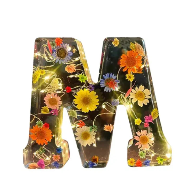 Beautiful Flower LED Night Lamp