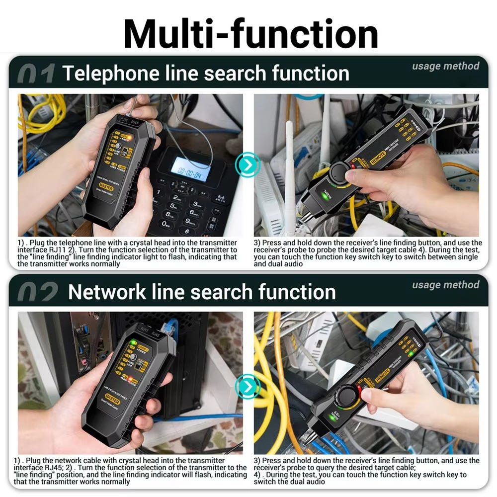 Accurate Electric Breaker Locator