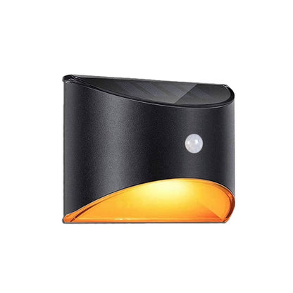 Wireless Outdoor Stair Lights with Motion Detector