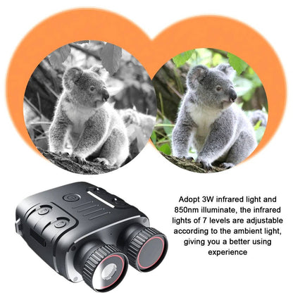 Infrared Digital Night Vision Binoculars