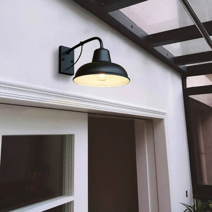 Rustic Farmhouse Pendant Lamp