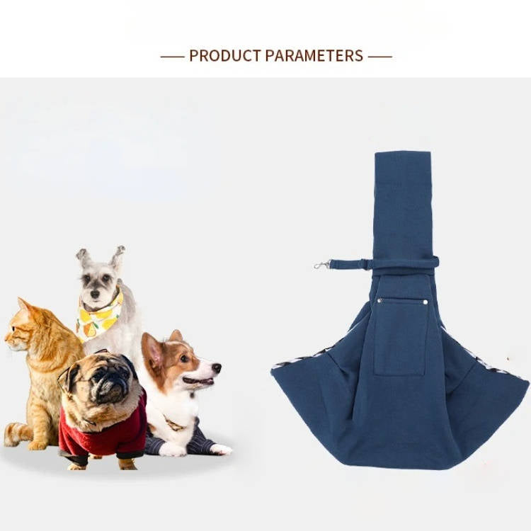 Puppy Sling Bag Carrier