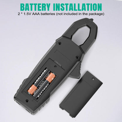 Digital AC DC Current Clamp Meter