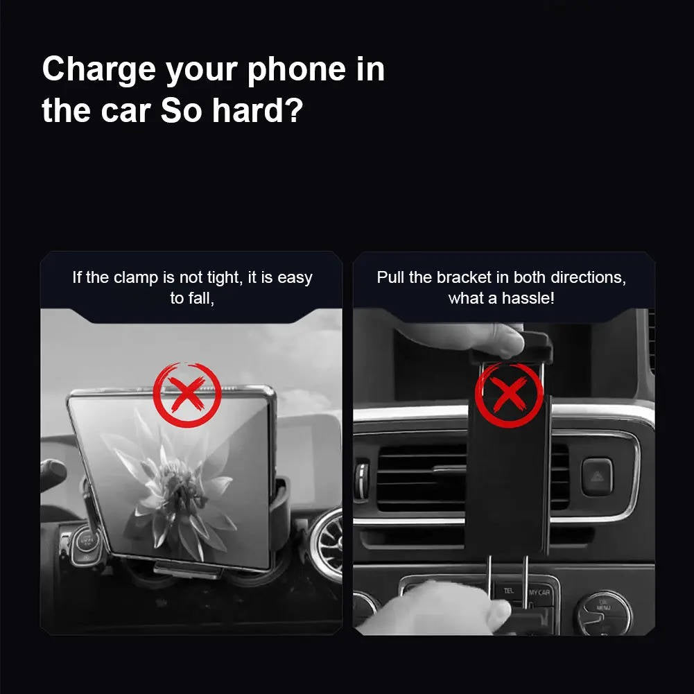 Quick Portable Phone Charger For Car