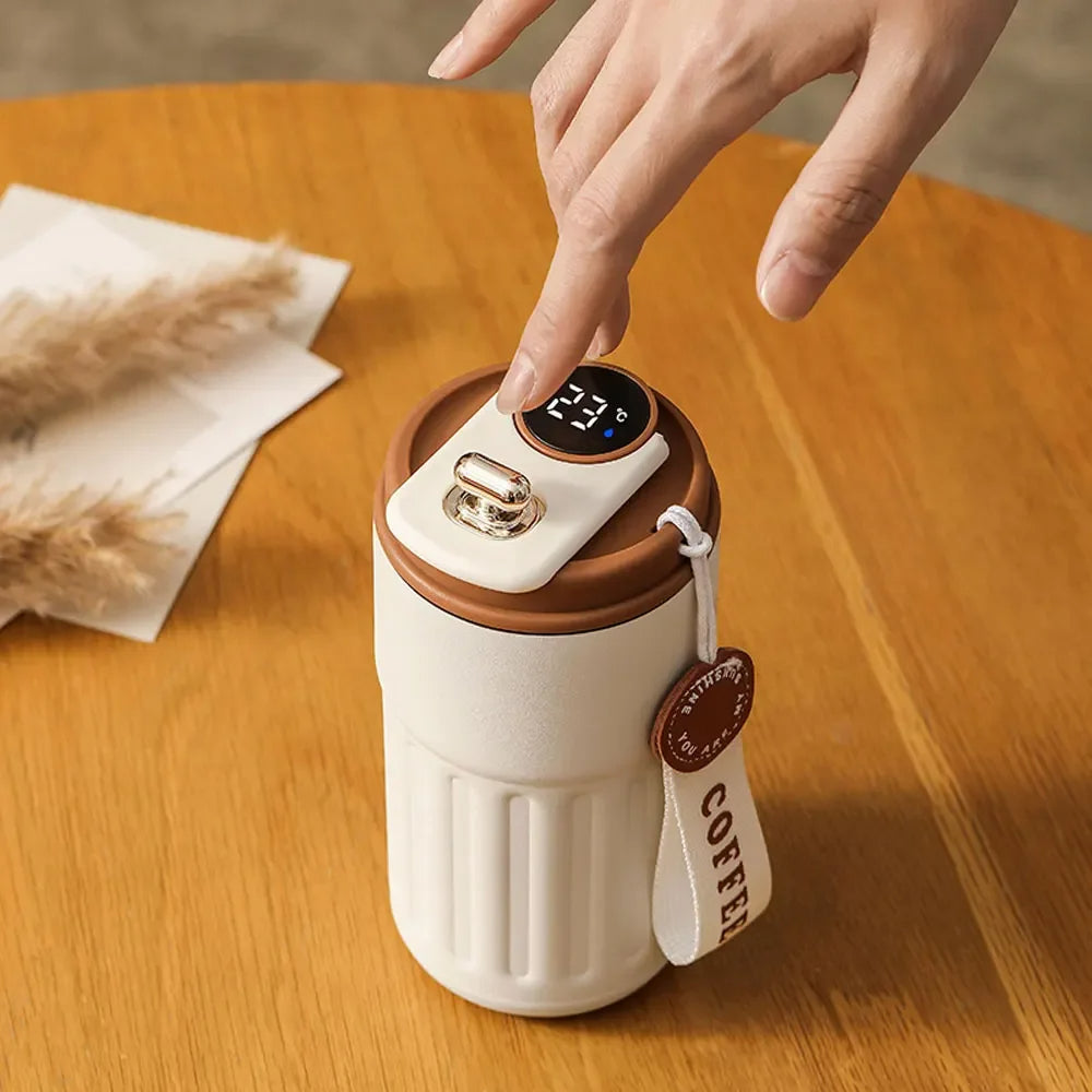 Insulated Intelligent Coffee Travel Mug