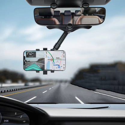 Adjustable Car Phone Mount Holder - Halri