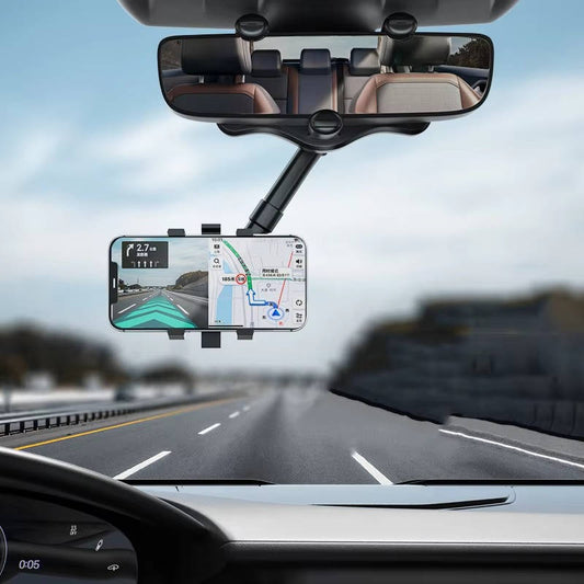 Adjustable Car Phone Mount Holder - Halri