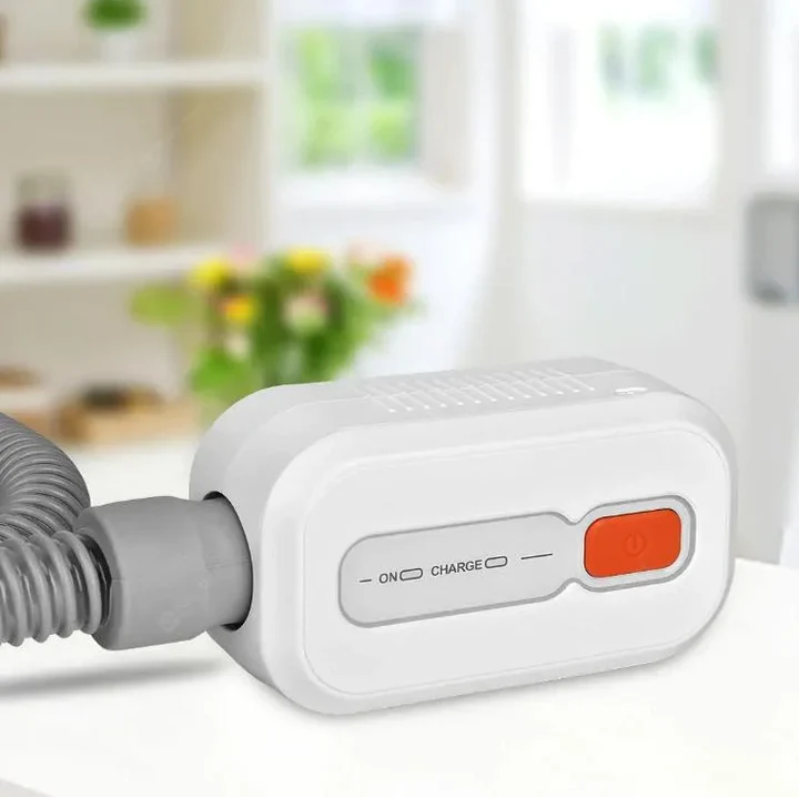 Compact CPAP Sanitizer with Ozone Cleaning Technology - Halri