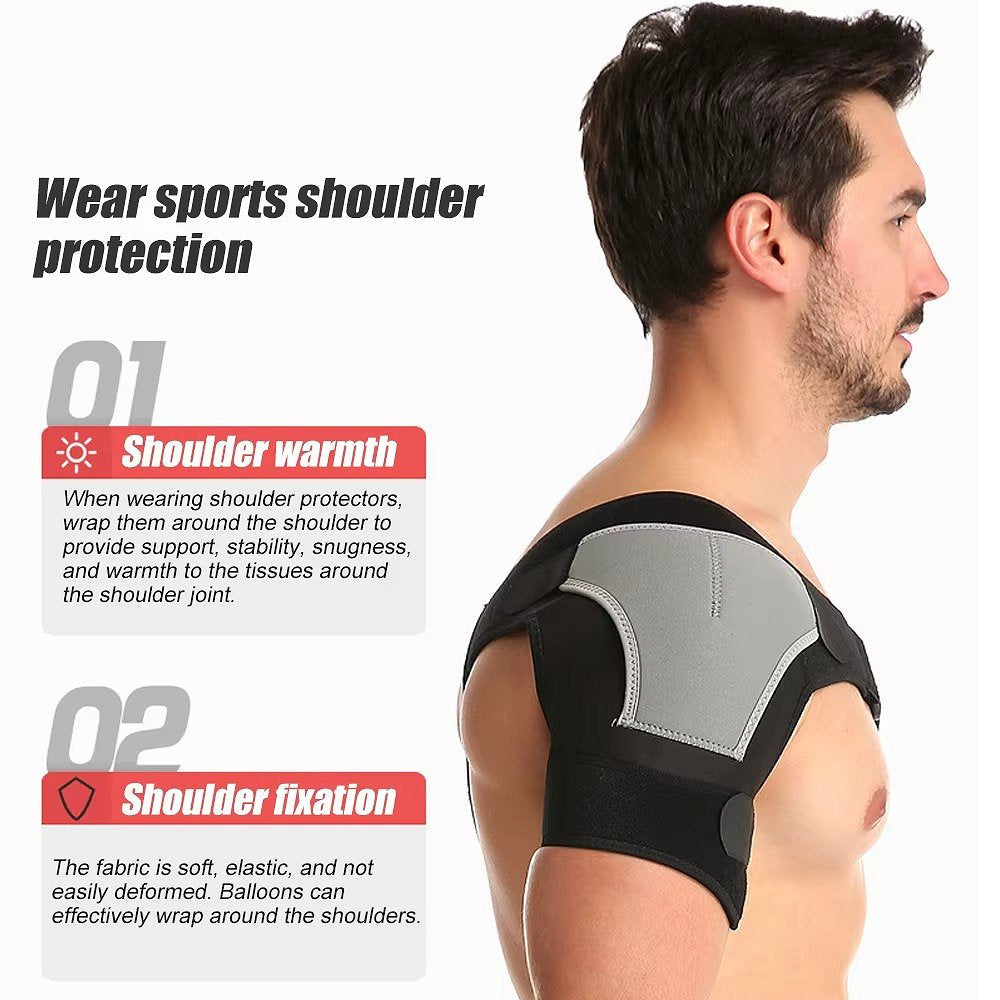 Comfortable Support Shoulder Strap