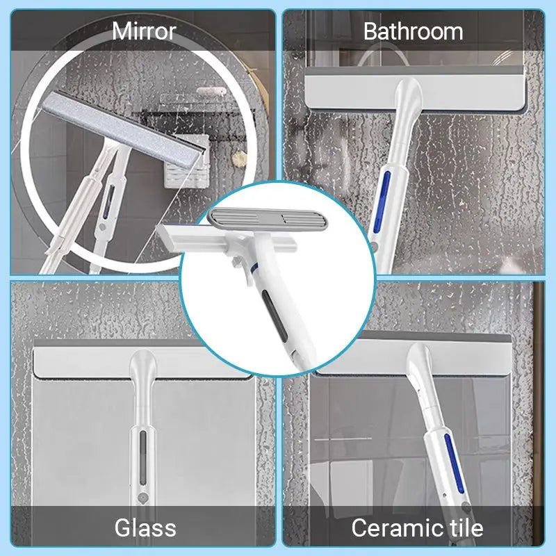 Effective Streak-Free Glass Window Cleaner Spray