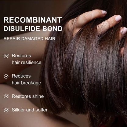 Repairing Mask For Dry Damaged Hair