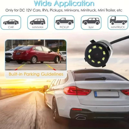HD Parking Reverse Rear View Camera