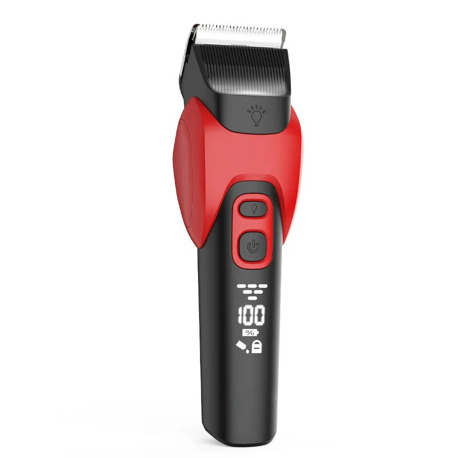 Advanced Pet Grooming Hair Trimmer Kit
