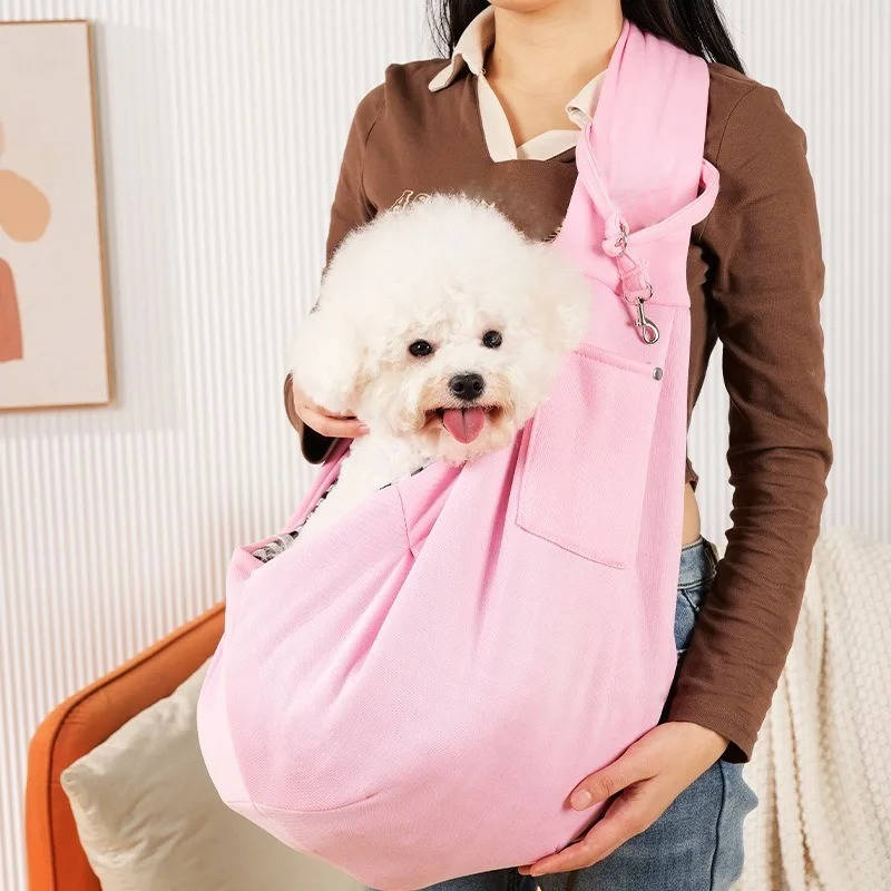 Puppy Sling Bag Carrier
