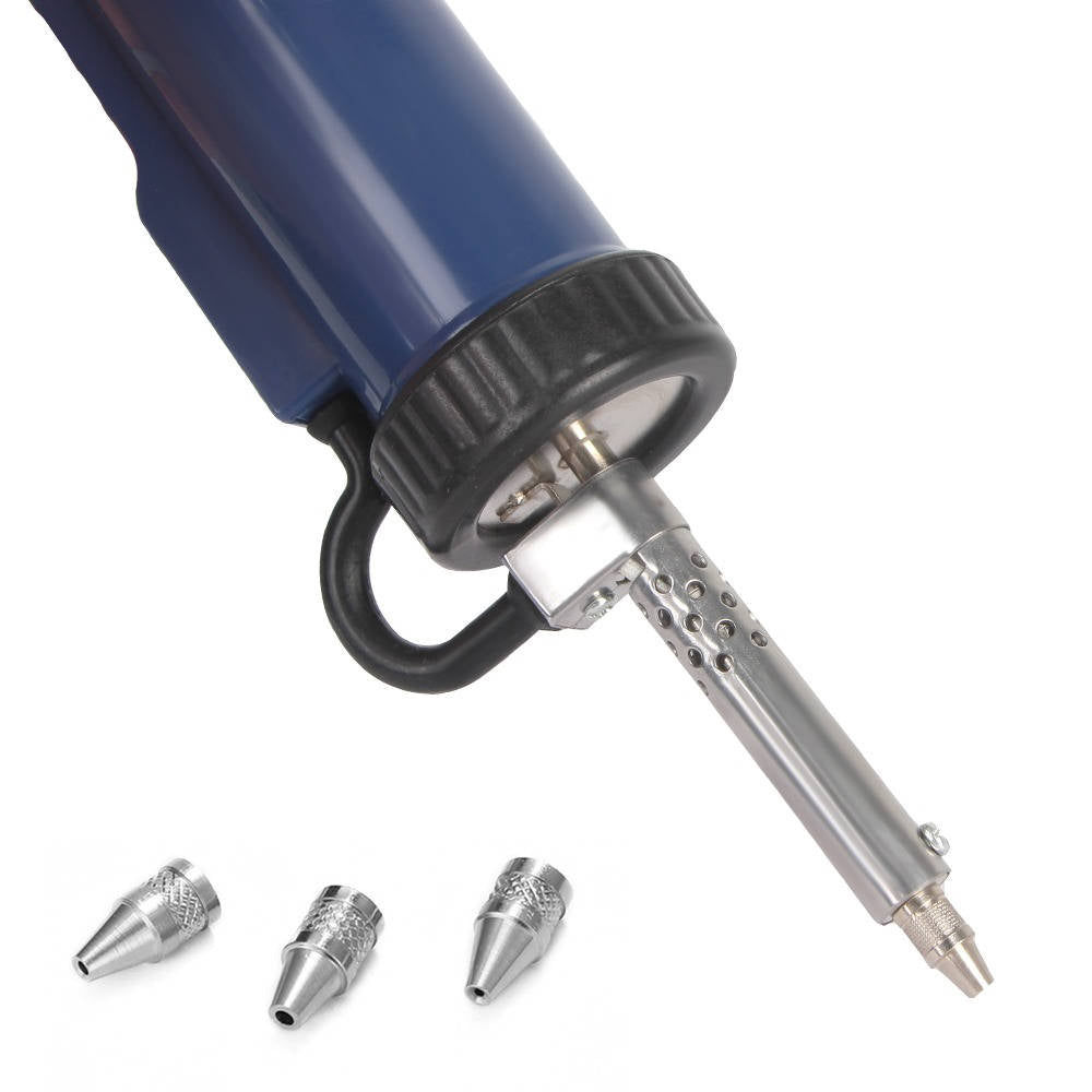Automatic Electric Desoldering Gun with 3 Nozzles