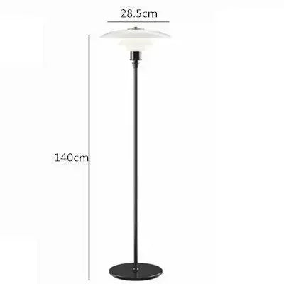 Beautiful Glass Table Lamp