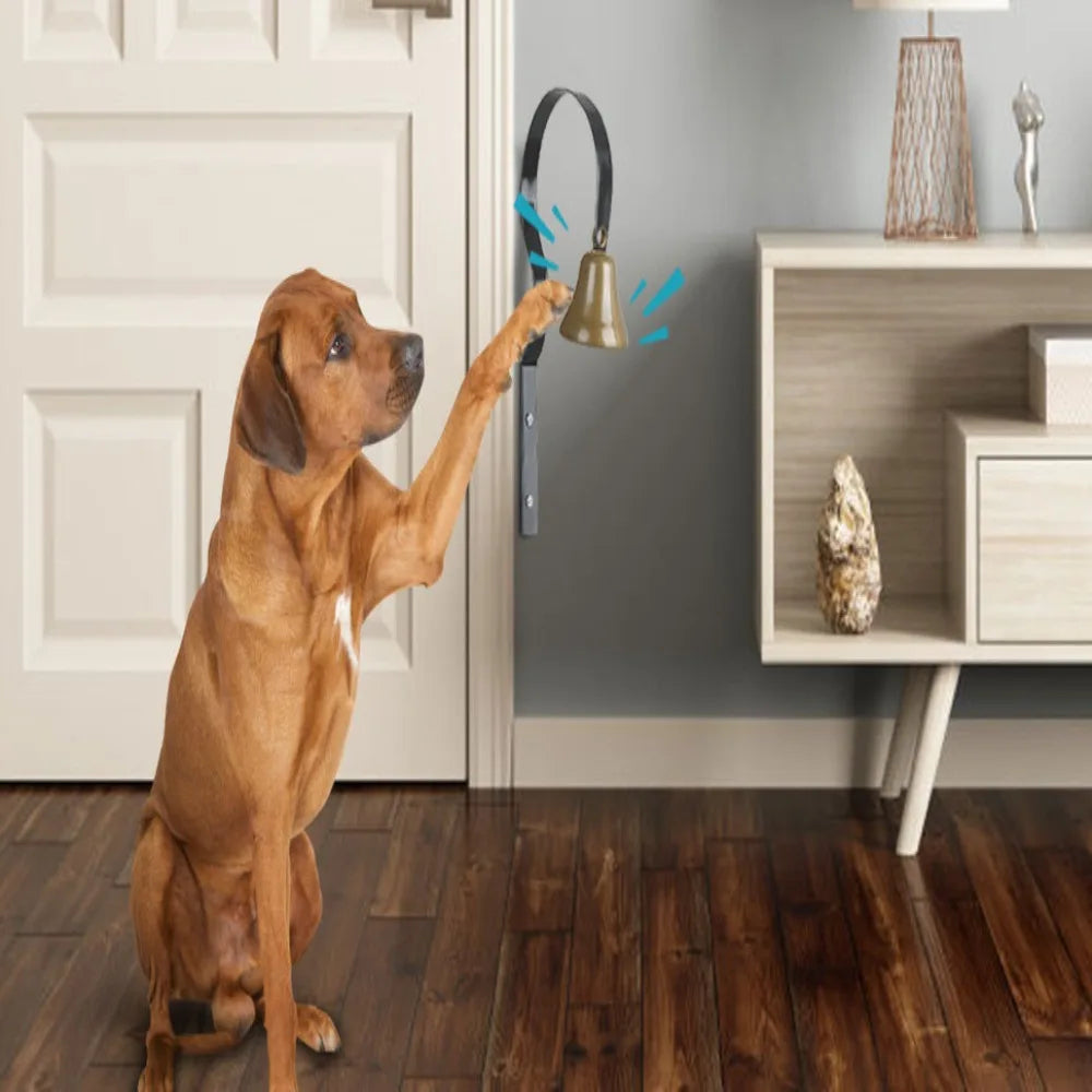 Easy Dog Potty Training Doorbell - Halri