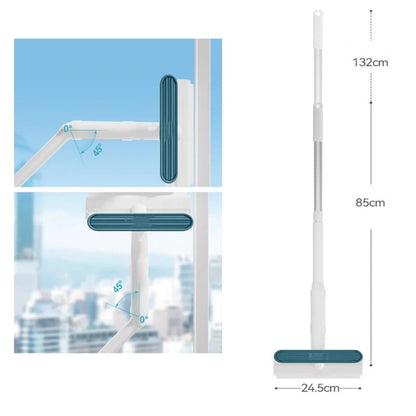 Effective Streak-Free Glass Window Cleaner Spray