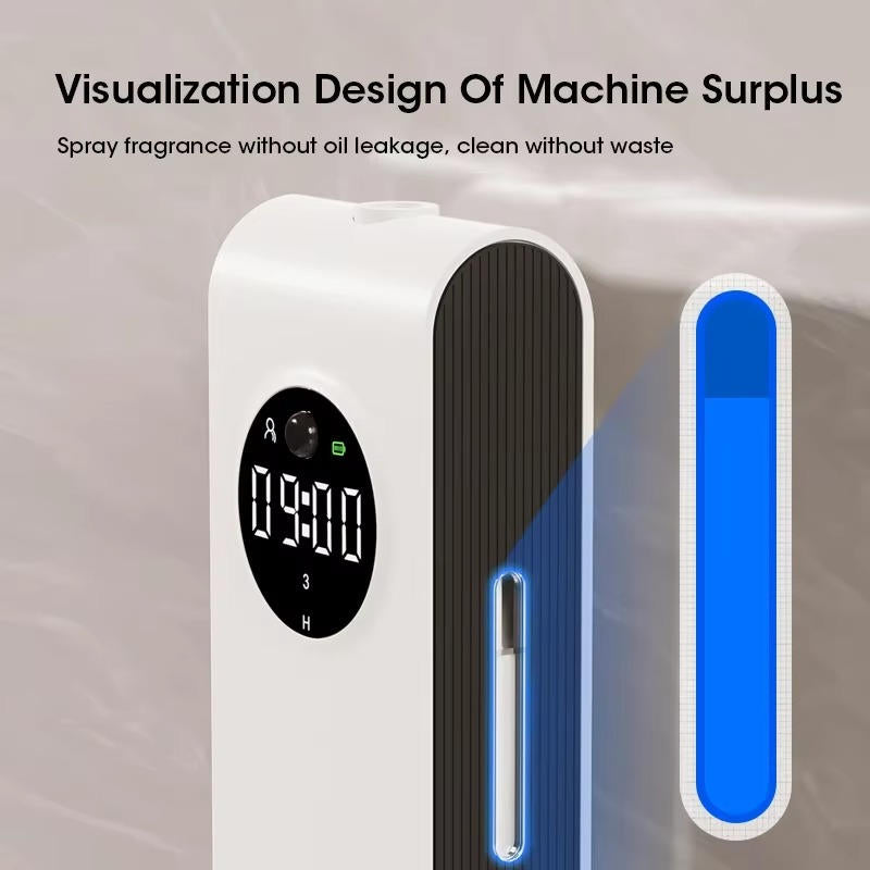 Fresh Automatic Fragrance Spray Dispenser