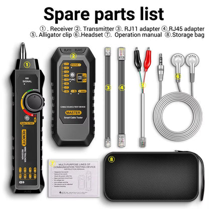 Accurate Electric Breaker Locator