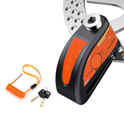 Secure Bike Disk Brake Lock - Halri